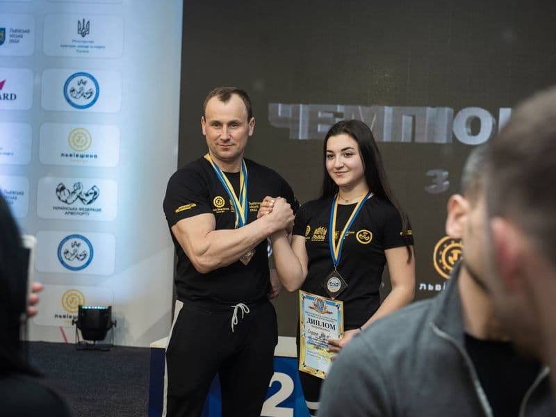 Чемпіонат України, день 2