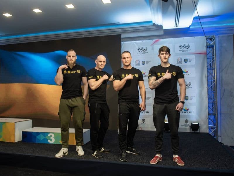 Чемпіонат України, день 2