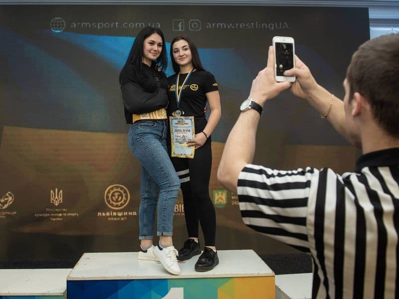 Чемпіонат України, день 2