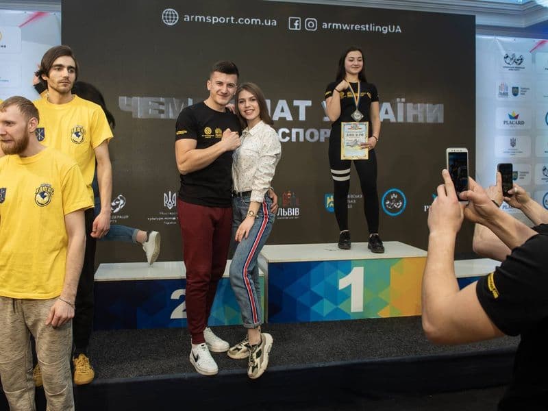 Чемпіонат України, день 2