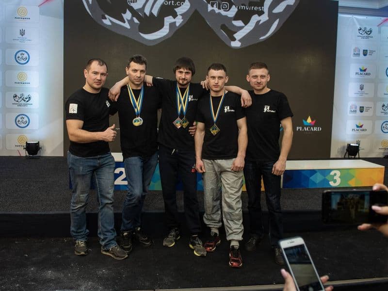 Чемпіонат України, день 2