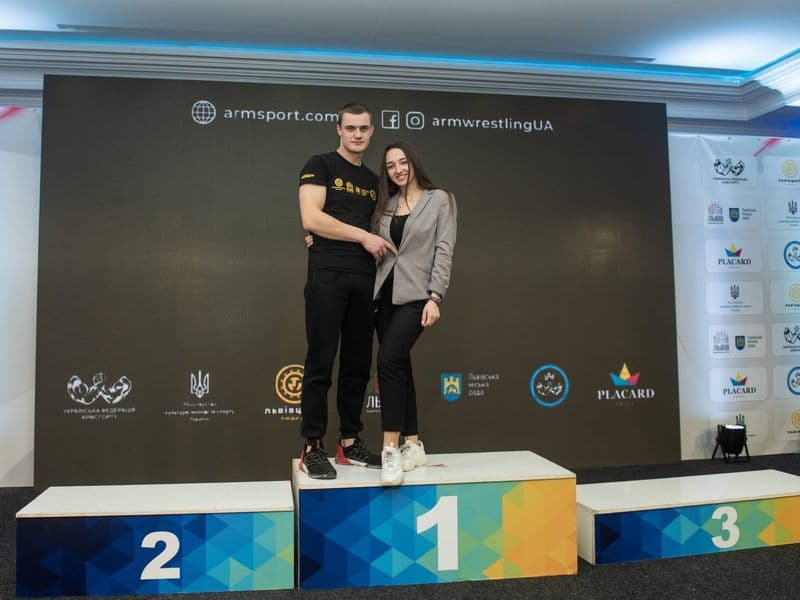 Чемпіонат України, день 2