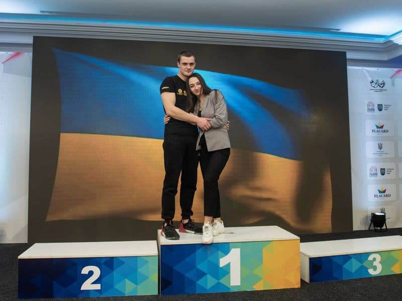 Чемпіонат України, день 2