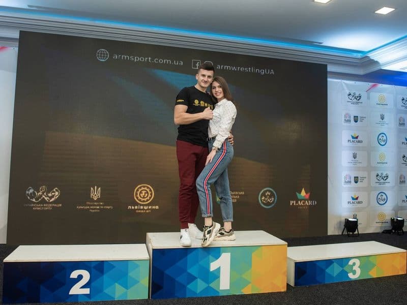 Чемпіонат України, день 2