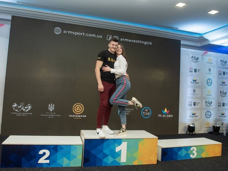 Чемпіонат України, день 2