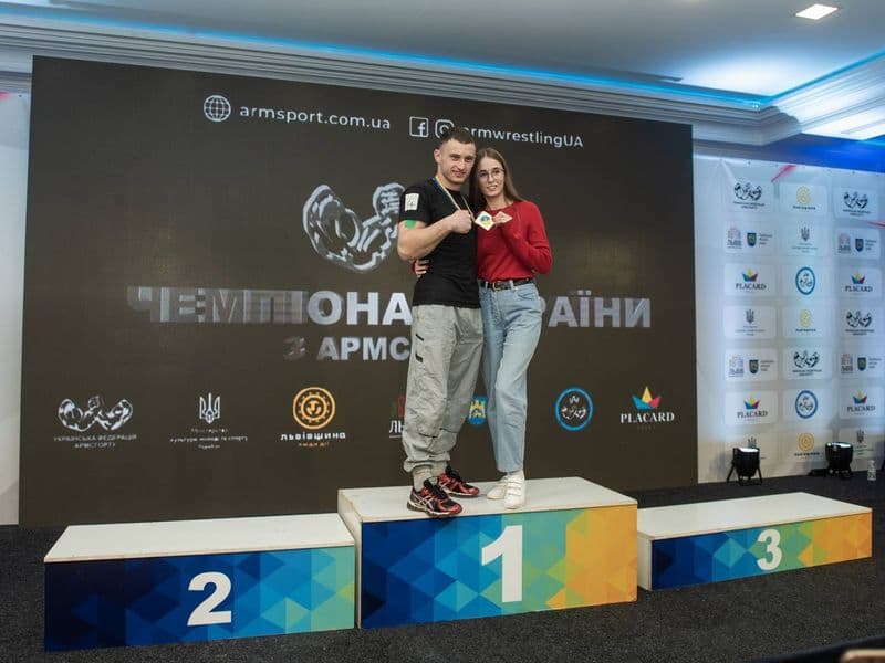 Чемпіонат України, день 2