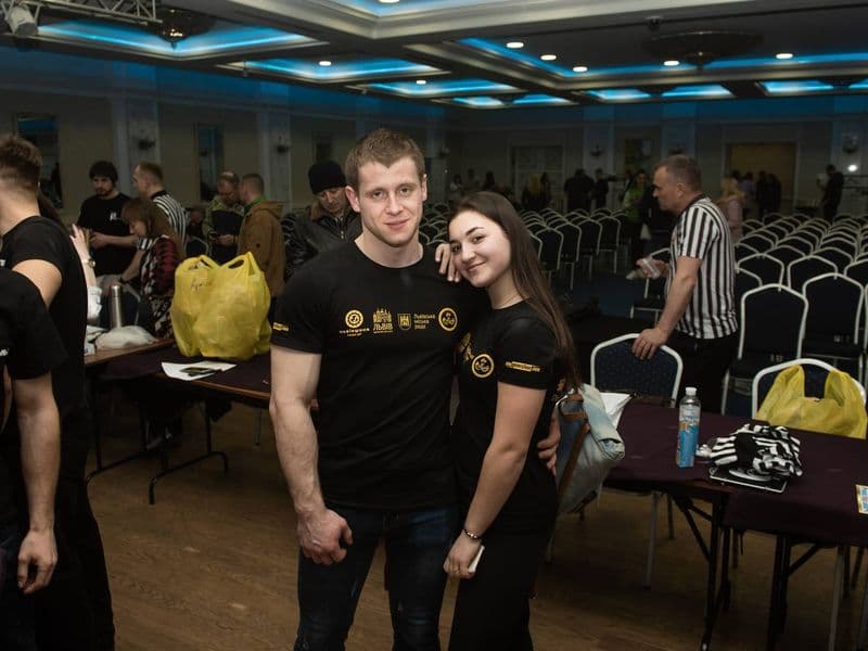 Чемпіонат України, день 2