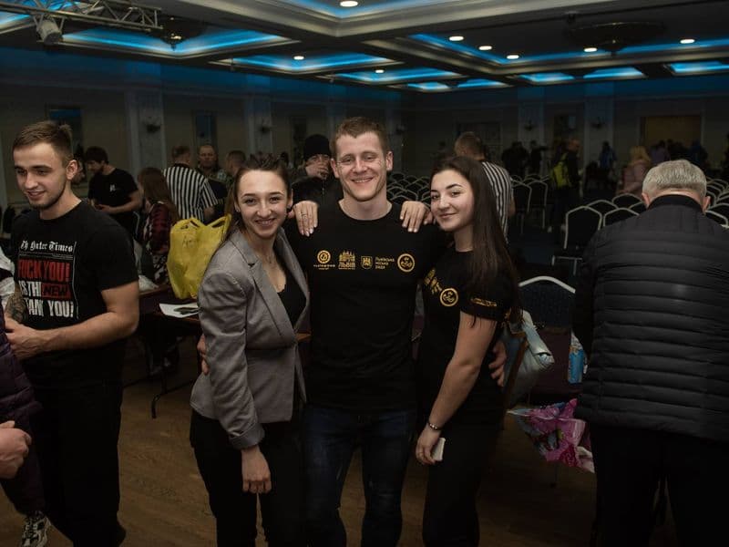 Чемпіонат України, день 2