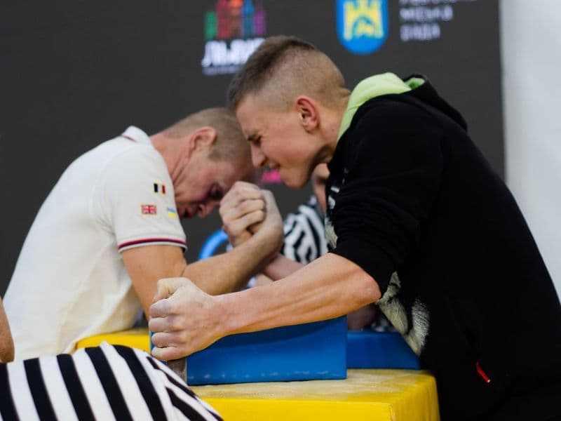 Відкритий Чемпіонат м. Львова 2019