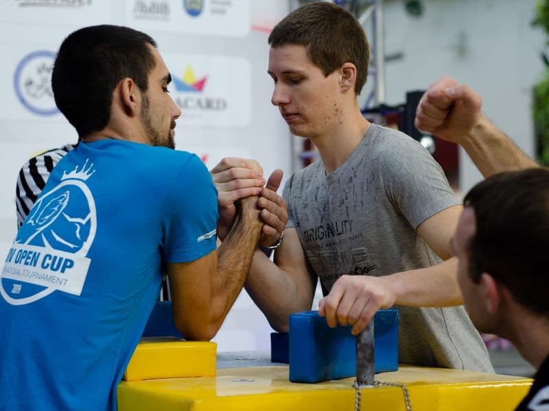 Відкритий Чемпіонат м. Львова 2019
