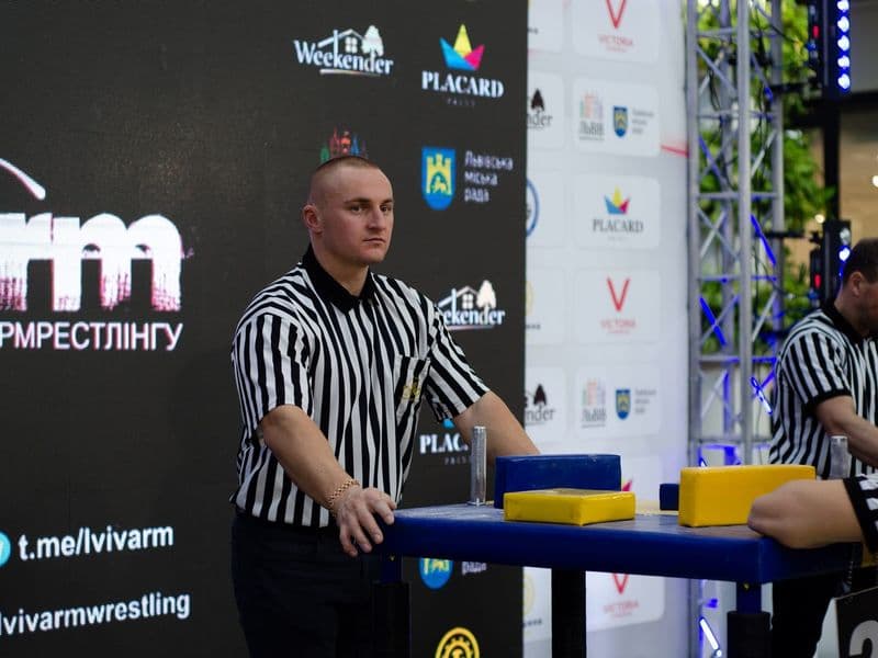 Відкритий Чемпіонат м. Львова 2019