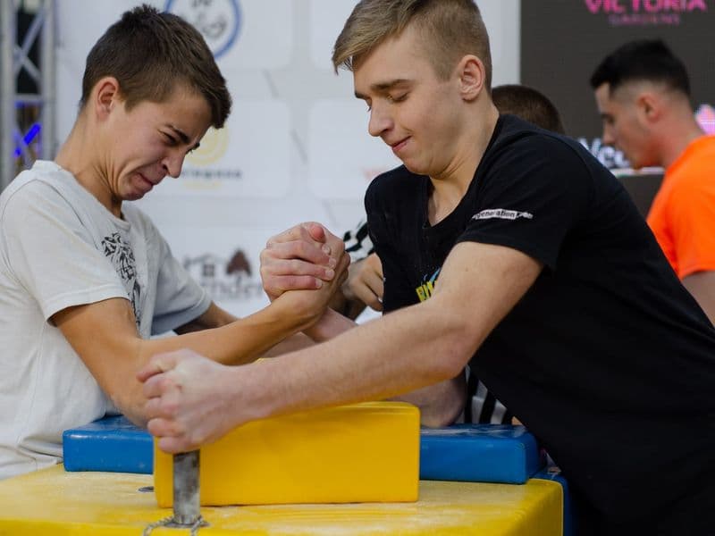 Відкритий Чемпіонат м. Львова 2019