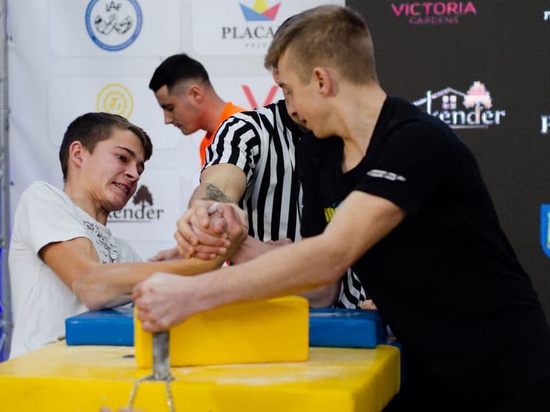 Відкритий Чемпіонат м. Львова 2019