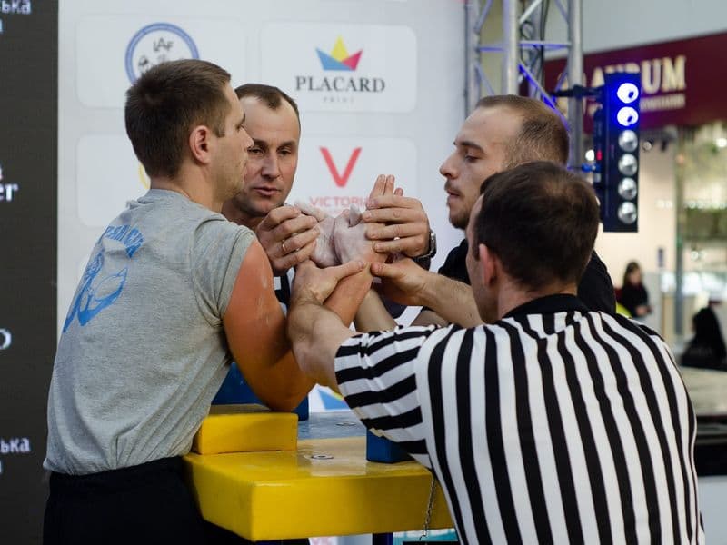 Відкритий Чемпіонат м. Львова 2019