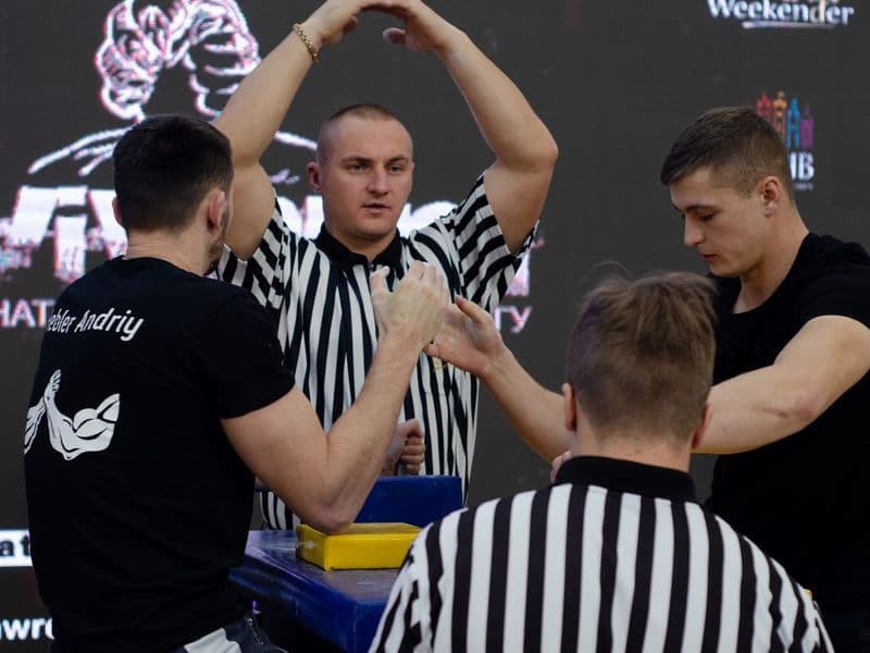 Відкритий Чемпіонат м. Львова 2019