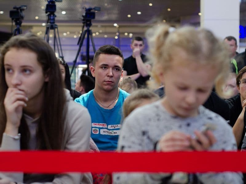 Відкритий Чемпіонат м. Львова 2019