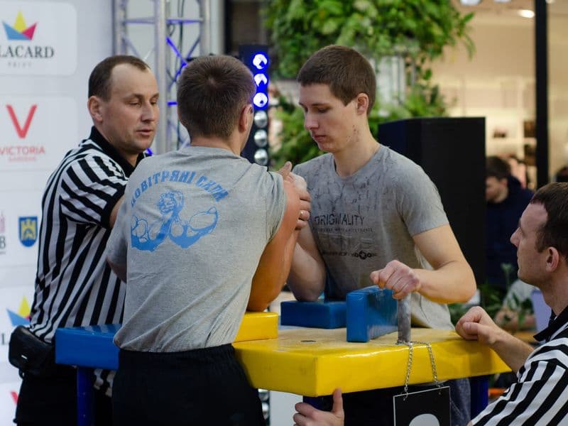 Відкритий Чемпіонат м. Львова 2019