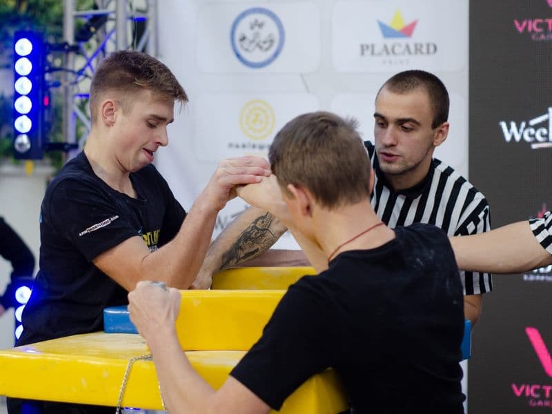 Відкритий Чемпіонат м. Львова 2019