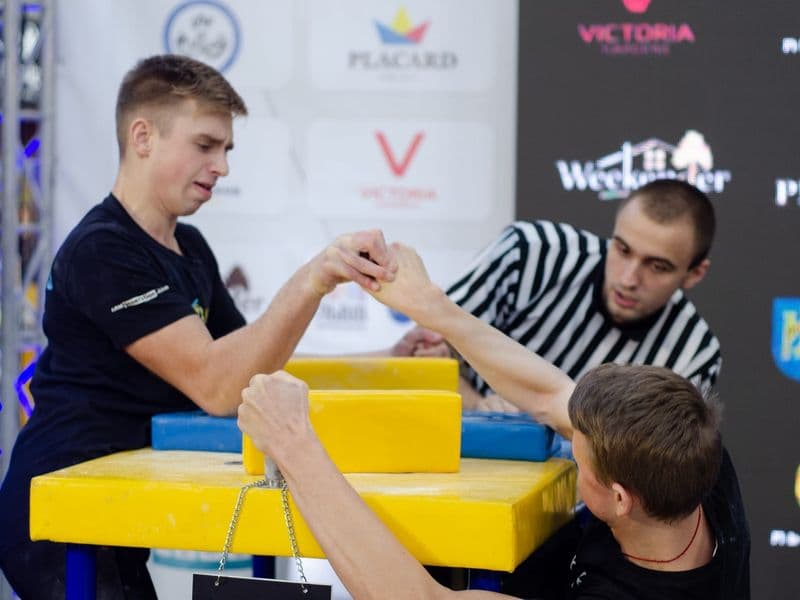 Відкритий Чемпіонат м. Львова 2019