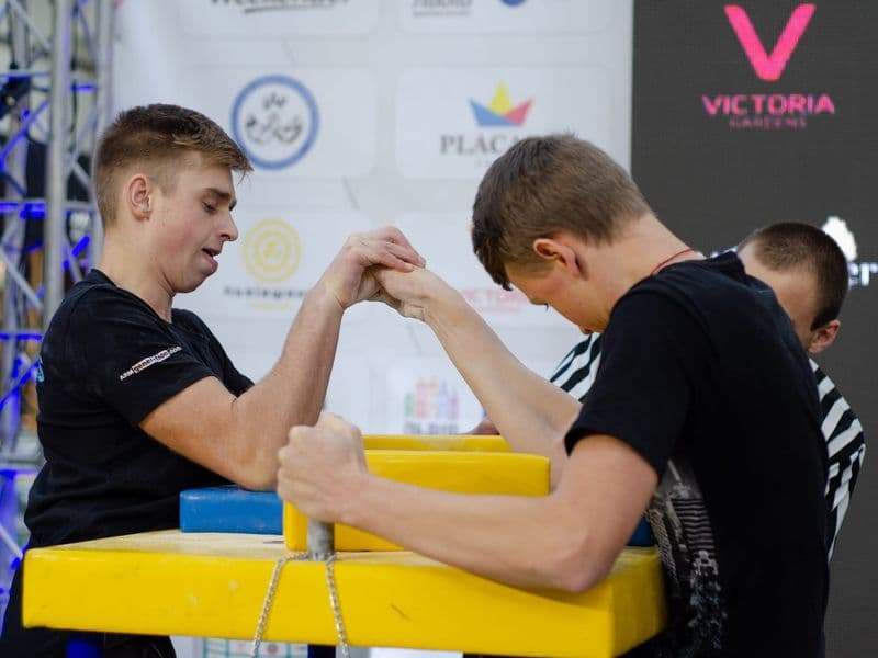 Відкритий Чемпіонат м. Львова 2019