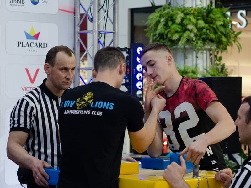 Відкритий Чемпіонат м. Львова 2019