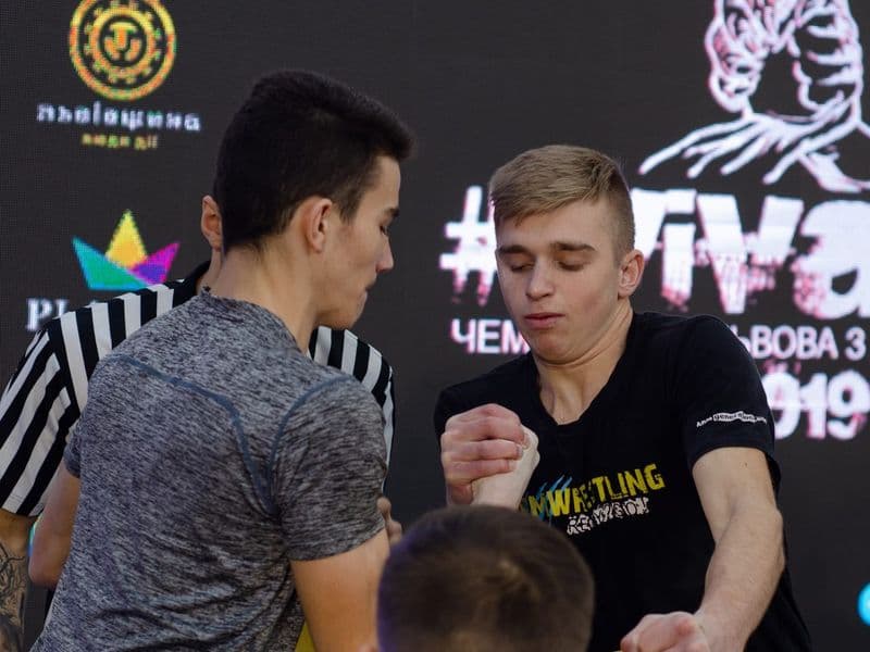 Відкритий Чемпіонат м. Львова 2019