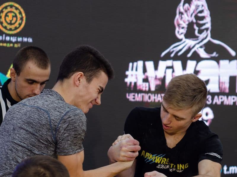 Відкритий Чемпіонат м. Львова 2019