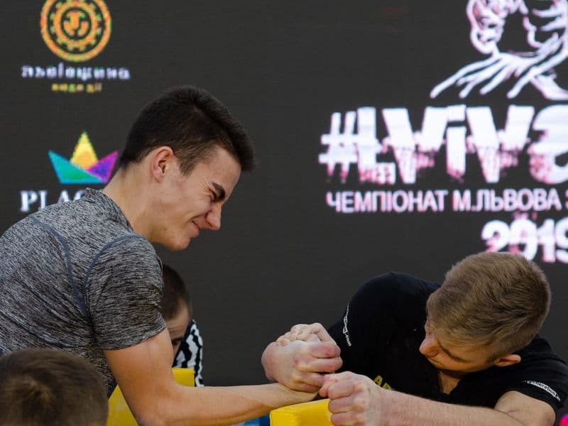 Відкритий Чемпіонат м. Львова 2019