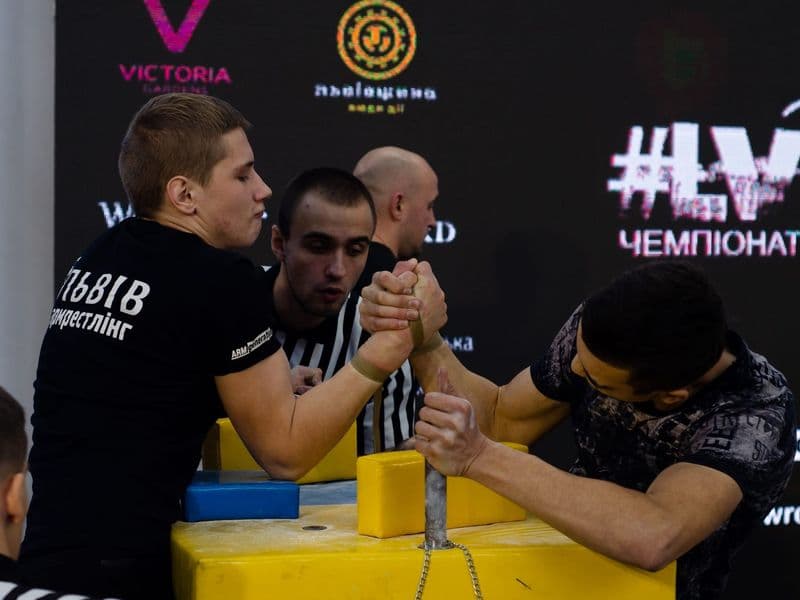Відкритий Чемпіонат м. Львова 2019
