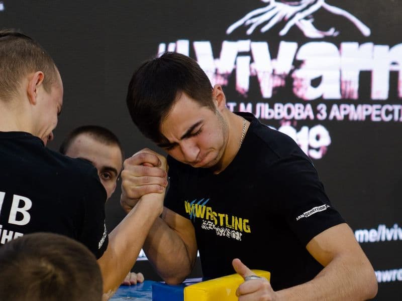 Відкритий Чемпіонат м. Львова 2019