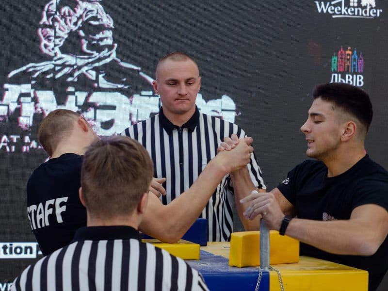 Відкритий Чемпіонат м. Львова 2019