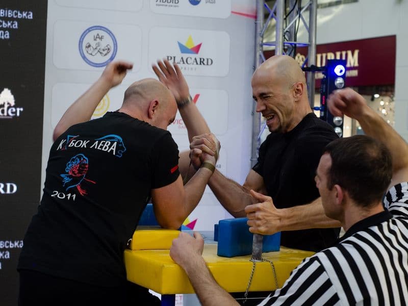 Відкритий Чемпіонат м. Львова 2019