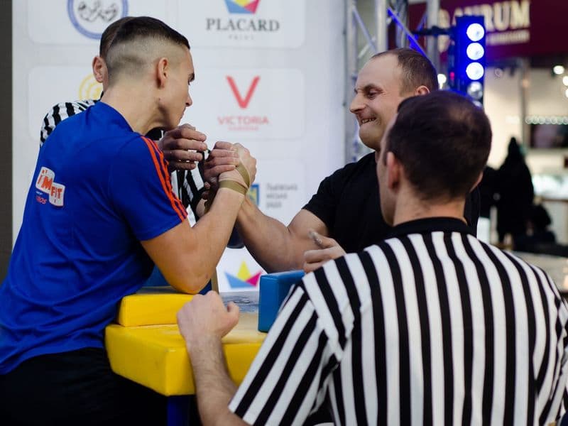 Відкритий Чемпіонат м. Львова 2019