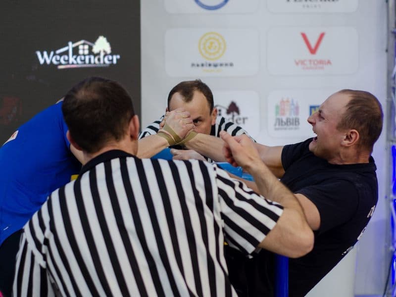 Відкритий Чемпіонат м. Львова 2019