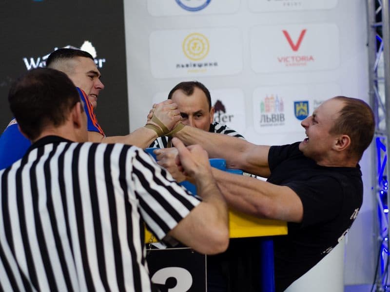 Відкритий Чемпіонат м. Львова 2019