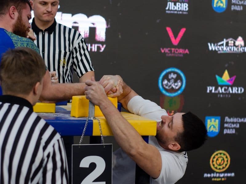 Відкритий Чемпіонат м. Львова 2019