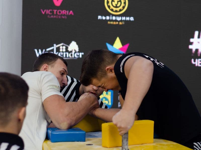 Відкритий Чемпіонат м. Львова 2019