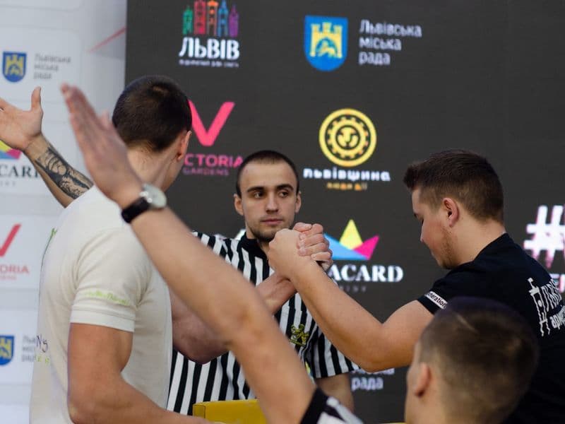 Відкритий Чемпіонат м. Львова 2019