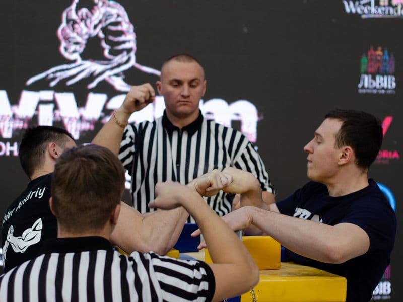 Відкритий Чемпіонат м. Львова 2019