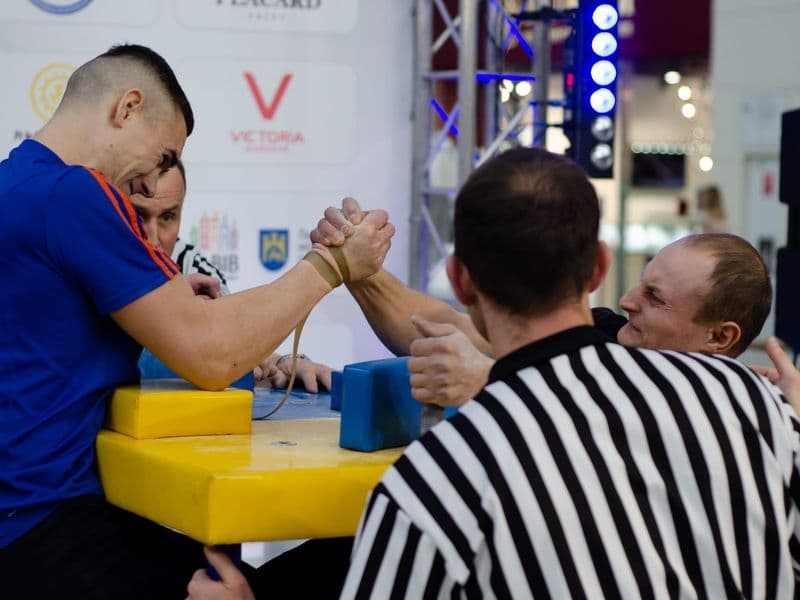 Відкритий Чемпіонат м. Львова 2019