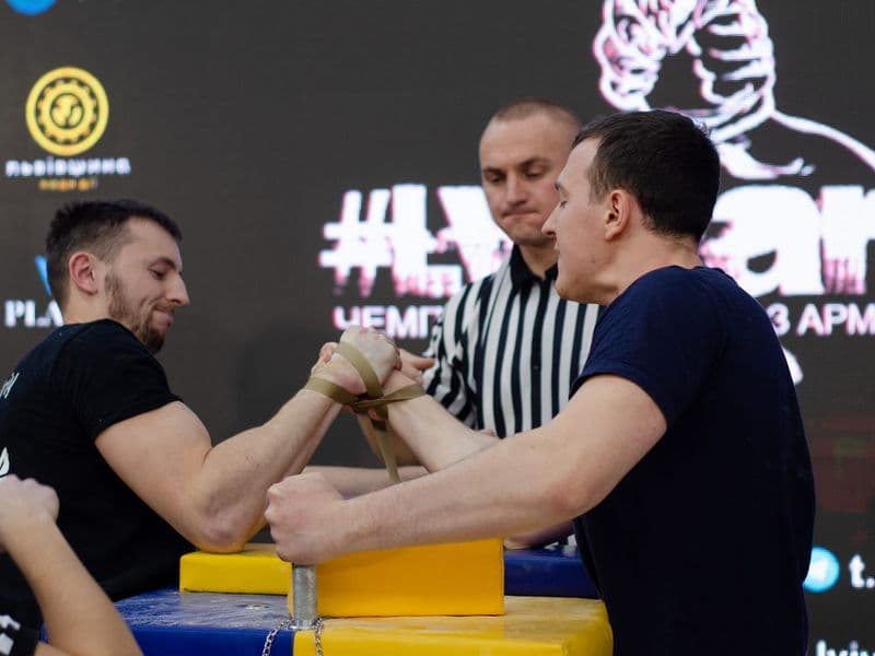 Відкритий Чемпіонат м. Львова 2019