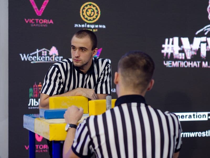 Відкритий Чемпіонат м. Львова 2019