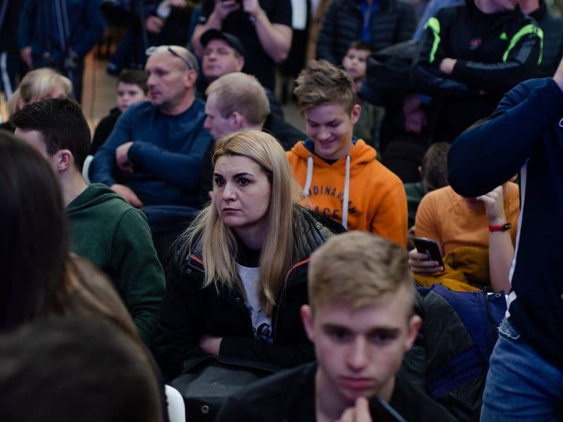 Відкритий Чемпіонат м. Львова 2019