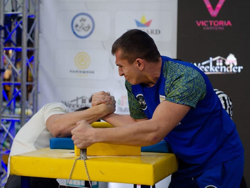 Відкритий Чемпіонат м. Львова 2019