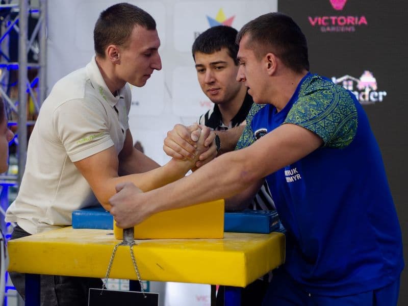 Відкритий Чемпіонат м. Львова 2019