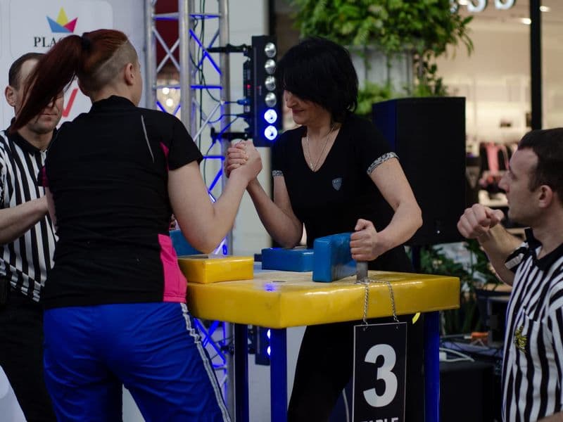 Відкритий Чемпіонат м. Львова 2019