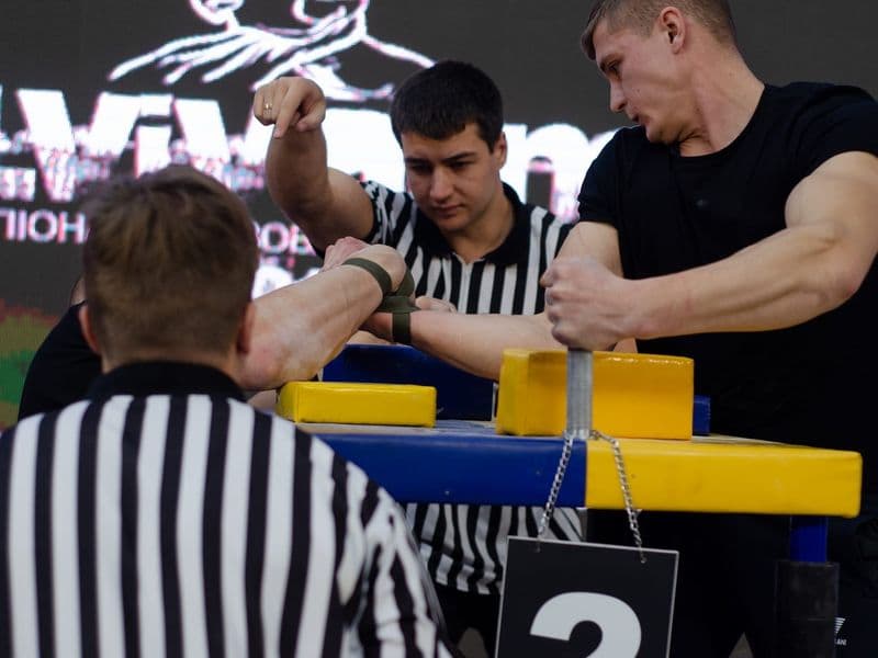 Відкритий Чемпіонат м. Львова 2019
