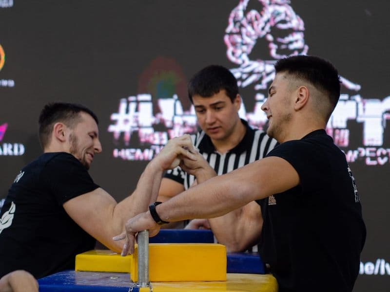 Відкритий Чемпіонат м. Львова 2019