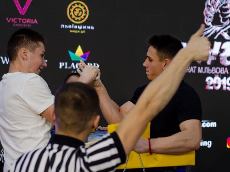 Відкритий Чемпіонат м. Львова 2019