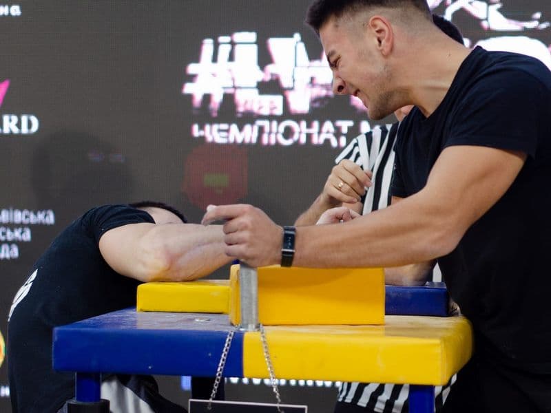 Відкритий Чемпіонат м. Львова 2019